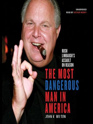 cover image of The Most Dangerous Man in America